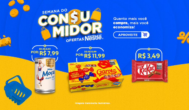 Nestlé até 16/03